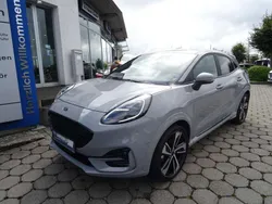 Fancygrau Gebraucht 2022 Ford Puma ST-Line X SUV | 24.900 € (Etwas zu teuer)