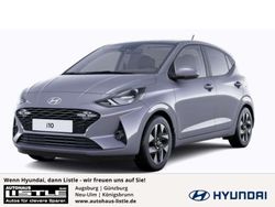Meta blue Neu 2025 Hyundai i10 Trend Kleinwagen | 18.485 € (Fairer Preis)