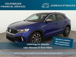 Blau Gebraucht 2021 VW T-Roc R SUV | 28.959 € (Guter Preis)