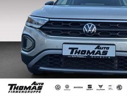 Ivory silver metallic Gebraucht 2024 VW T-Roc Move SUV | 25.180 € (Guter Preis)