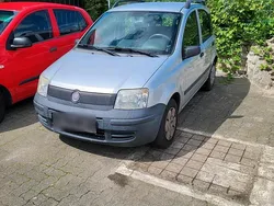 Silber Gebraucht 2009 Fiat Panda Kleinwagen | 1.299 € (Fairer Preis)