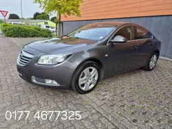Grau Gebraucht 2009 Opel Insignia Edition Limousine | 5.990 € (Fairer Preis)