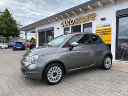 Pompei grau / verdeck rot Gebraucht 2023 Fiat 500C Basis Cabrio | 17.985 € (Etwas zu teuer)
