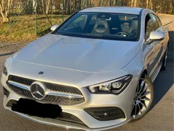 Mercedes CLA180 Shooting Brake