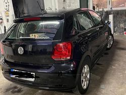 Schwarz Gebraucht 2011 VW Polo Trendline Kleinwagen | 4.499 € (Fairer Preis)