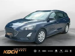 Blau Gebraucht 2019 Ford Focus Active X Kombi | 15.660 € (Superpreis)