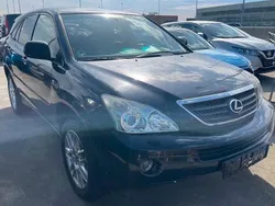 Schwarz Gebraucht 2006 Lexus RX400 SUV | 10.999 €