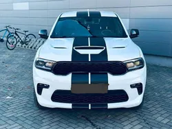 Weiß Gebraucht 2021 Dodge Durango SUV | 26.850 € (Fairer Preis)