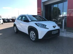 Schneeweiß Neu 2025 Toyota Aygo Business Edition Kleinwagen | 16.890 €
