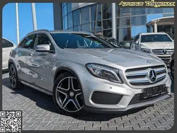 Silber Gebraucht 2016 Mercedes GLA200 AMG SUV | 17.990 € (Fairer Preis)