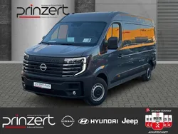 Grau Neu 2025 Nissan Interstar N-Connecta Van | 39.270 € (Superpreis)