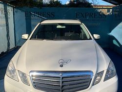 Weiß Gebraucht 2010 Mercedes E350 Kombi | 7.900 € (Guter Preis)