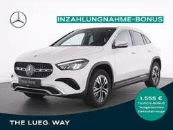 Unilack polarweiß Gebraucht 2024 Mercedes GLA180 Progressive SUV | 37.685 € (Fairer Preis)