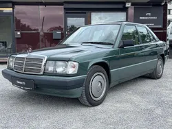 Grün Gebraucht 1991 Mercedes 190 Limousine | 4.780 €