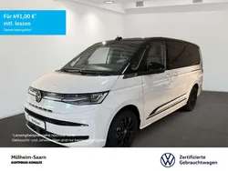 Candyweiß Neu 2025 VW T7 Edition Van | 69.980 €