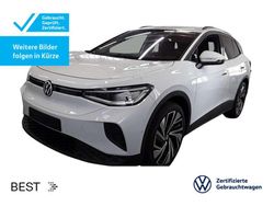 Gletscherweiß metallic Gebraucht 2025 VW ID.4 Pro SUV | 41.199 € (Guter Preis)