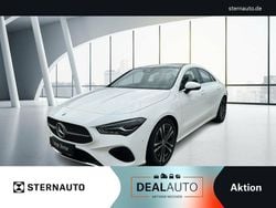 Unilack polarweiß Gebraucht 2024 Mercedes CLA180 Progressive Limousine | 30.940 € (Guter Preis)