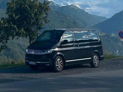Schwarz Gebraucht 2022 VW T6.1 Highline Van | 52.700 € (Superpreis)