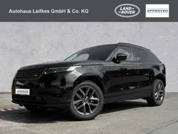 Schwarz Gebraucht 2024 Land Rover Range Rover Velar S SUV | 64.900 € (Guter Preis)