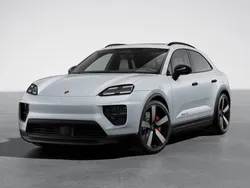 Eisgraumetallic Neu 2025 Porsche Macan SUV | 135.004 €