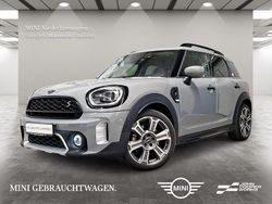Grau Gebraucht 2022 Mini Cooper S Countryman SUV | 33.290 € (Teuer)