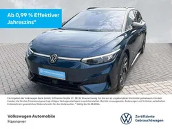 Blau Gebraucht 2025 VW ID.7 Pro Limousine | 56.980 €