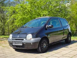 Schwarz Gebraucht 2004 Renault Twingo Dynamique Kleinwagen | 2.899 € (Teuer)
