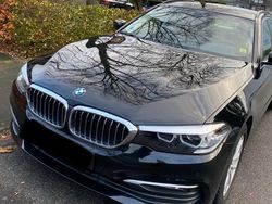 Schwarz Gebraucht 2018 BMW 520 Kombi | 17.900 € (Guter Preis)