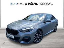 Grau Gebraucht 2022 BMW 218 M Sport Coupé | 25.890 € (Fairer Preis)