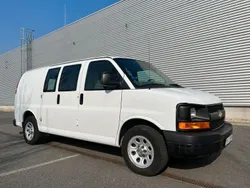 Weiß Gebraucht 2013 Chevrolet Express Van / Kleinbus | 25.500 €