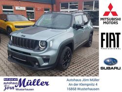 Grün Gebraucht 2022 Jeep Renegade SUV | 25.190 €