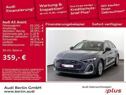 Magnetgrau Gebraucht 2024 Audi A5 Ambiente Coupé | 61.300 € (Guter Preis)