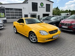 Mercedes SLK200