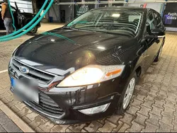 Schwarz Gebraucht 2012 Ford Mondeo Kombi | 5.300 € (Fairer Preis)