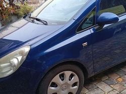 Blau Gebraucht 2009 Opel Corsa Sport Limousine | 990 € (Superpreis)
