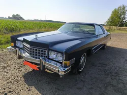 Blau Gebraucht 1973 Cadillac Eldorado Coupé | 25.000 €