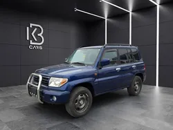 Blau Gebraucht 2004 Mitsubishi Pajero Motion SUV | 3.550 € (Fairer Preis)