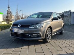 Grau Gebraucht 2016 VW Polo Allstar Kleinwagen | 8.750 € (Fairer Preis)