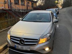 Silber Gebraucht 2012 Mercedes A180 Limousine | 10.500 € (Fairer Preis)