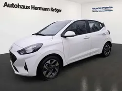 Atlas white Neu 2024 Hyundai i10 Trend Kleinwagen | 17.790 € (Etwas zu teuer)