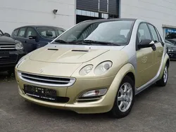 Silber Gebraucht 2005 Smart ForFour Basis Limousine | 1.490 € (Fairer Preis)
