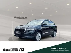 Blackmagic perleffekt Gebraucht 2024 Skoda Karoq Selection SUV | 31.850 € (Fairer Preis)