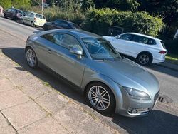 Grau Gebraucht 2007 Audi TT Comfort Coupé | 7.499 € (Fairer Preis)