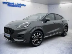 Magnetic grau metallic Gebraucht 2024 Ford Puma ST-Line SUV | 21.770 €