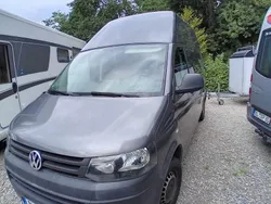 Grau Gebraucht 2014 VW T5 Van | 14.900 €