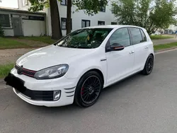 Weiß Gebraucht 2009 VW Golf VI GTI Limousine | 9.000 € (Fairer Preis)