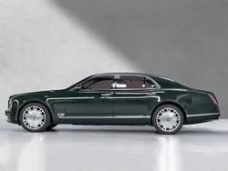 Brewstergreen Gebraucht 2016 Bentley Mulsanne Limousine | 149.675 €