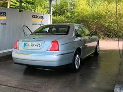 Silber Gebraucht 1999 Rover 75 Limousine | 3.800 € (Fairer Preis)