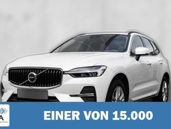Weiß metallic Gebraucht 2023 Volvo XC60 Core SUV | 40.490 € (Superpreis)