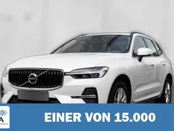 Weiß metallic Gebraucht 2023 Volvo XC60 Core SUV | 44.850 € (Fairer Preis)